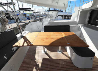 Alquilar catamarán en Marina Sukosan (D-Marin Dalmacija) - Lagoon 46 