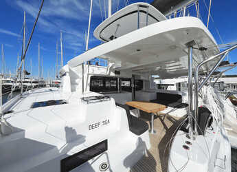 Alquilar catamarán en Marina Sukosan (D-Marin Dalmacija) - Lagoon 46 