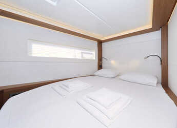 Alquilar catamarán en Marina Sukosan (D-Marin Dalmacija) - Lagoon 46 