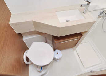 Alquilar catamarán en Marina Sukosan (D-Marin Dalmacija) - Lagoon 46 