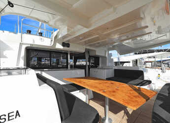 Alquilar catamarán en Marina Sukosan (D-Marin Dalmacija) - Lagoon 46 