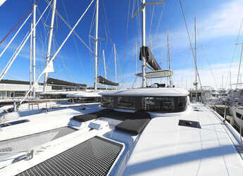 Alquilar catamarán en Marina Sukosan (D-Marin Dalmacija) - Lagoon 46 