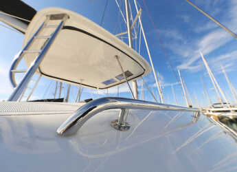 Alquilar catamarán en Marina Sukosan (D-Marin Dalmacija) - Lagoon 46 