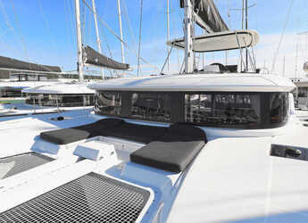 Alquilar catamarán en Marina Sukosan (D-Marin Dalmacija) - Lagoon 46 