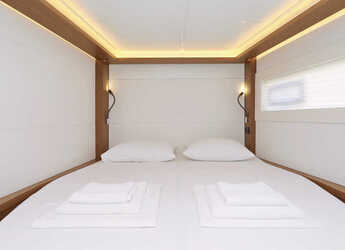 Alquilar catamarán en Marina Sukosan (D-Marin Dalmacija) - Lagoon 46 