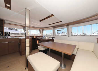 Alquilar catamarán en Marina Sukosan (D-Marin Dalmacija) - Lagoon 46 