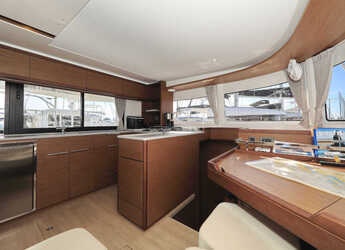 Alquilar catamarán en Marina Sukosan (D-Marin Dalmacija) - Lagoon 46 