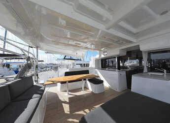 Alquilar catamarán en Marina Sukosan (D-Marin Dalmacija) - Lagoon 46 