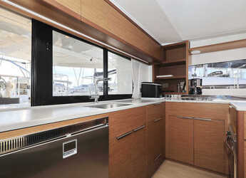 Alquilar catamarán en Marina Sukosan (D-Marin Dalmacija) - Lagoon 46 