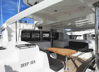 Alquilar catamarán en Marina Sukosan (D-Marin Dalmacija) - Lagoon 46 