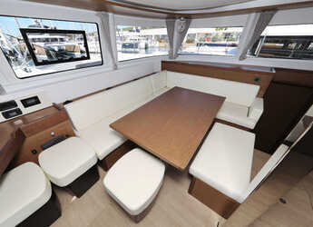 Alquilar catamarán en Marina Sukosan (D-Marin Dalmacija) - Lagoon 46 