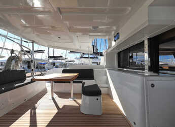 Alquilar catamarán en Marina Sukosan (D-Marin Dalmacija) - Lagoon 46 