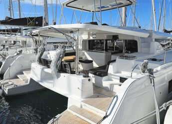 Alquilar catamarán en Marina Sukosan (D-Marin Dalmacija) - Lagoon 46 