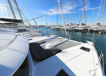 Alquilar catamarán en Marina Sukosan (D-Marin Dalmacija) - Lagoon 46 
