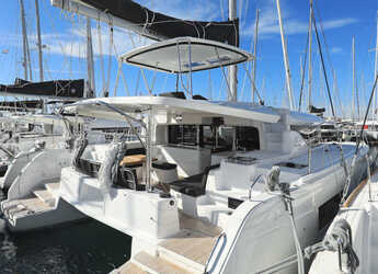 Alquilar catamarán en Marina Sukosan (D-Marin Dalmacija) - Lagoon 46 