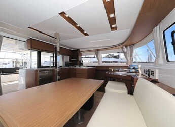 Alquilar catamarán en Marina Sukosan (D-Marin Dalmacija) - Lagoon 46 