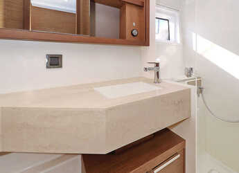 Alquilar catamarán en Marina Sukosan (D-Marin Dalmacija) - Lagoon 46 