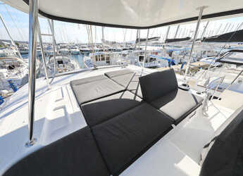 Alquilar catamarán en Marina Sukosan (D-Marin Dalmacija) - Lagoon 46 