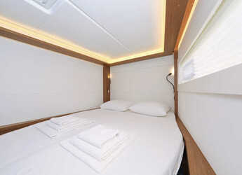 Alquilar catamarán en Marina Sukosan (D-Marin Dalmacija) - Lagoon 46 