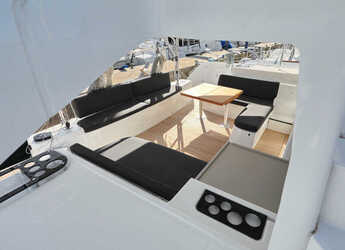 Alquilar catamarán en Marina Sukosan (D-Marin Dalmacija) - Lagoon 46 