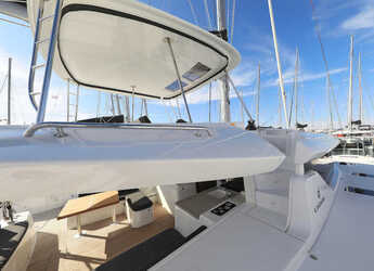 Alquilar catamarán en Marina Sukosan (D-Marin Dalmacija) - Lagoon 46 