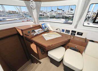 Alquilar catamarán en Marina Sukosan (D-Marin Dalmacija) - Lagoon 46 