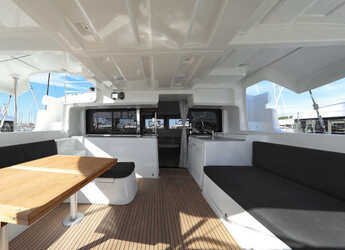 Alquilar catamarán en Marina Sukosan (D-Marin Dalmacija) - Lagoon 46 