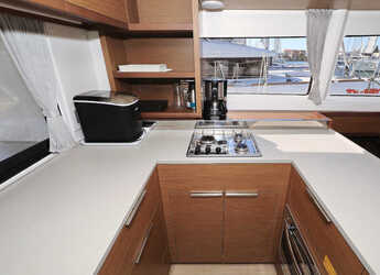 Alquilar catamarán en Marina Sukosan (D-Marin Dalmacija) - Lagoon 46 