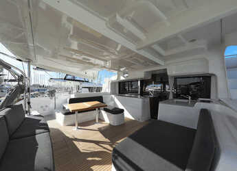 Alquilar catamarán en Marina Sukosan (D-Marin Dalmacija) - Lagoon 46 