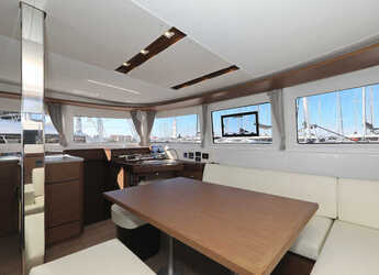 Alquilar catamarán en Marina Sukosan (D-Marin Dalmacija) - Lagoon 46 