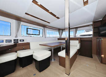 Alquilar catamarán en Marina Sukosan (D-Marin Dalmacija) - Lagoon 46 