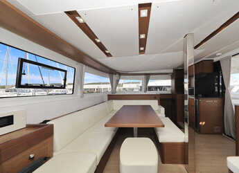 Alquilar catamarán en Marina Sukosan (D-Marin Dalmacija) - Lagoon 46 