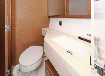 Alquilar catamarán en Marina Sukosan (D-Marin Dalmacija) - Lagoon 46 