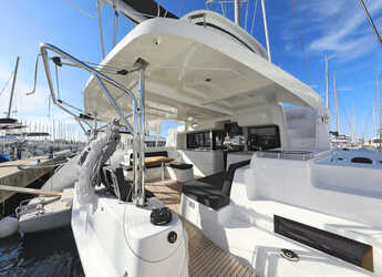 Alquilar catamarán en Marina Sukosan (D-Marin Dalmacija) - Lagoon 46 