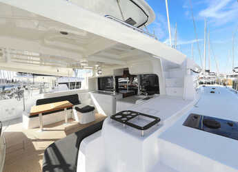 Alquilar catamarán en Marina Sukosan (D-Marin Dalmacija) - Lagoon 46 