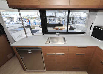 Alquilar catamarán en Marina Sukosan (D-Marin Dalmacija) - Lagoon 46 