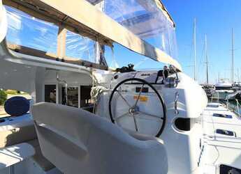 Rent a catamaran in Marina Sukosan (D-Marin Dalmacija) - Lagoon 40