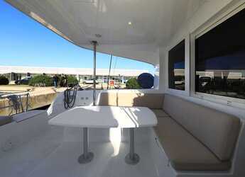 Rent a catamaran in Marina Sukosan (D-Marin Dalmacija) - Lagoon 40