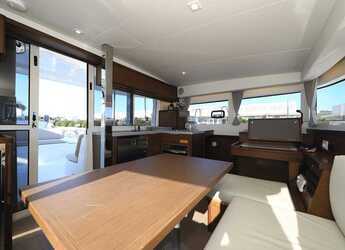 Rent a catamaran in Marina Sukosan (D-Marin Dalmacija) - Lagoon 40