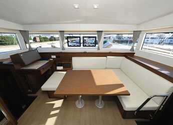 Rent a catamaran in Marina Sukosan (D-Marin Dalmacija) - Lagoon 40