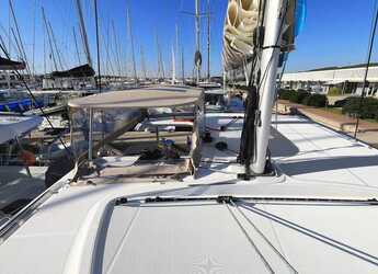 Rent a catamaran in Marina Sukosan (D-Marin Dalmacija) - Lagoon 40