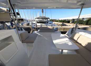 Rent a catamaran in Marina Sukosan (D-Marin Dalmacija) - Lagoon 40