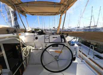 Rent a catamaran in Marina Sukosan (D-Marin Dalmacija) - Lagoon 40