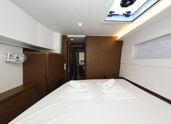 Rent a catamaran in Marina Sukosan (D-Marin Dalmacija) - Lagoon 40