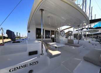 Rent a catamaran in Marina Sukosan (D-Marin Dalmacija) - Lagoon 40