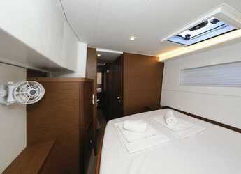 Rent a catamaran in Marina Sukosan (D-Marin Dalmacija) - Lagoon 40