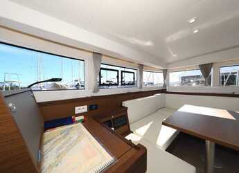 Rent a catamaran in Marina Sukosan (D-Marin Dalmacija) - Lagoon 40