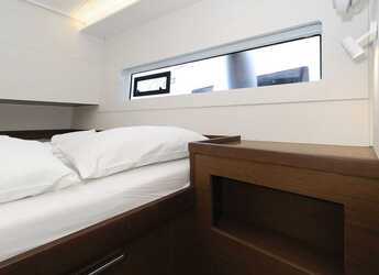 Rent a catamaran in Marina Sukosan (D-Marin Dalmacija) - Lagoon 40