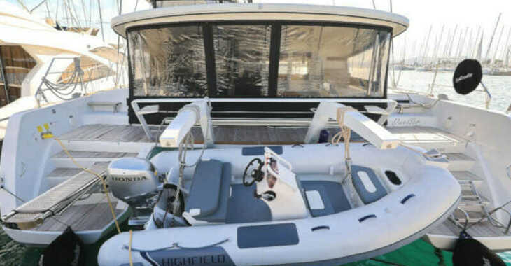 Rent a catamaran in Marina Sukosan (D-Marin Dalmacija) - Lagoon 52
