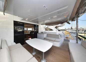 Alquilar catamarán en Marina Sukosan (D-Marin Dalmacija) - Lagoon 50/6 cab